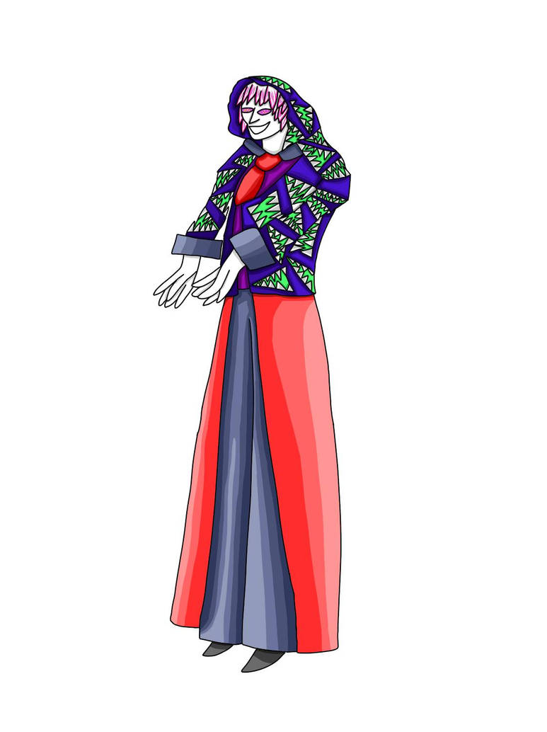 Sember Augustus new look by Kajstura on DeviantArt