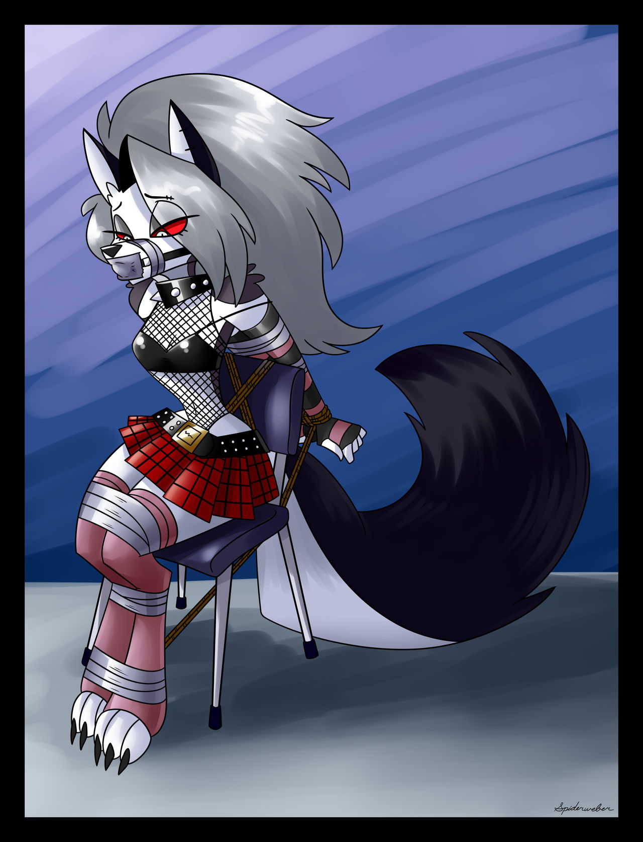 Loona And Roxanne Wolf - atq6sde