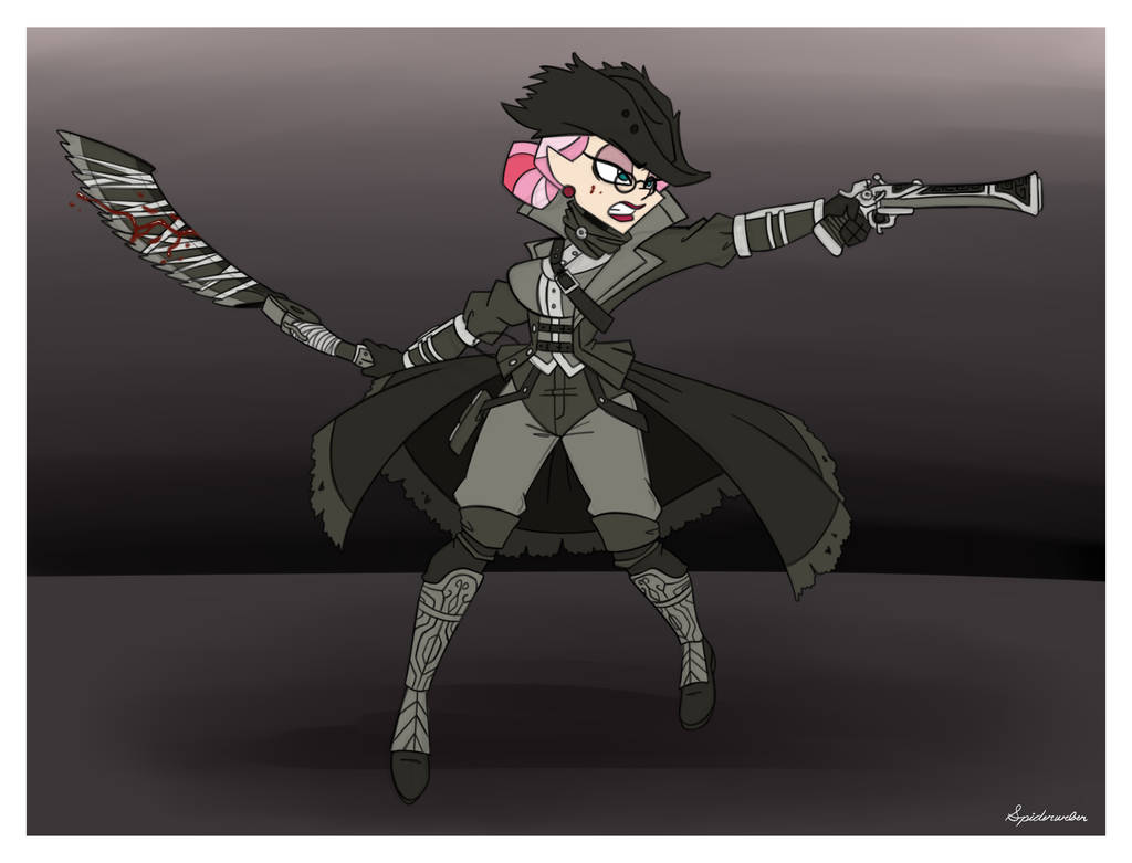A Grim Fate (Maskless) by spiderweber on DeviantArt
