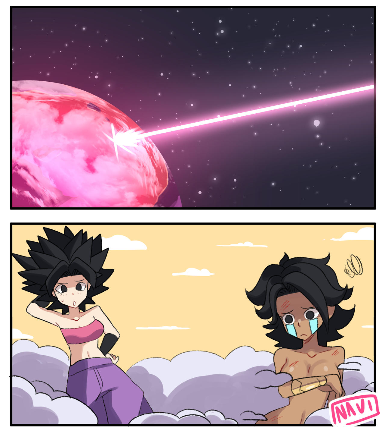 If Deviantart What if.. Part 3 by Naviettart on DeviantArt