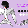 Claire ref