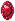 Pixel gemstones - Ruby