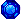 Pixel gemstones - Sapphire by Arrelline