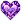 Pixel gemstones - Amethyst