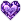 Pixel gemstones - Amethyst