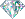 Pixel gemstones - Diamond by Arrelline