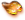 Pixel gemstones - Amber by Arrelline