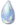 Pixel gemstones - Adularia