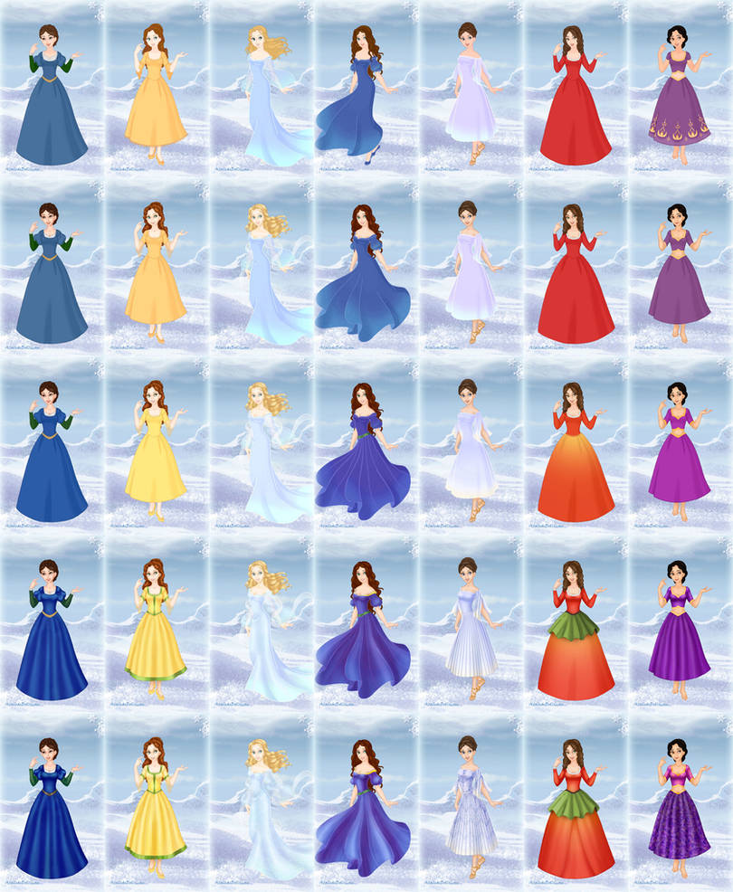 Spring flowers by Arrelline on DeviantArt