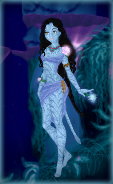 Sona'ari in Snow queen maker 2