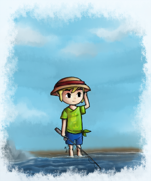 Goin' Fishin'