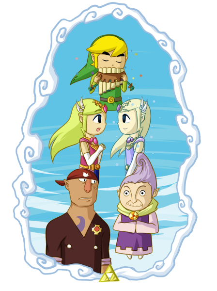 Spirit Tracks Rats Spirit Tracks by Snow-Bunniintendo on DeviantArt