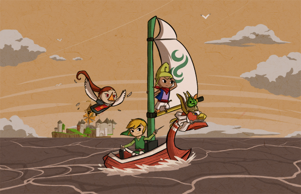 Wind Waker: Embarking on an Epic Adventure 2