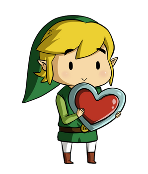 Mini Link Loveable!