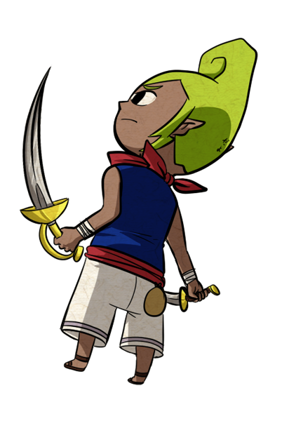 Tetra! HECK YEAH.