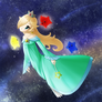 Rosalina: The One Who Watches Over the Stars