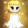 Zelda: The Little Goddess -Reborn-