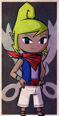 Tetra the Pirate