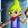 Hyrule Warriors Tetra