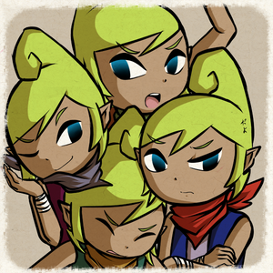 Tetra x4!