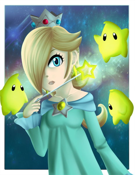 Star Queen Rosalina