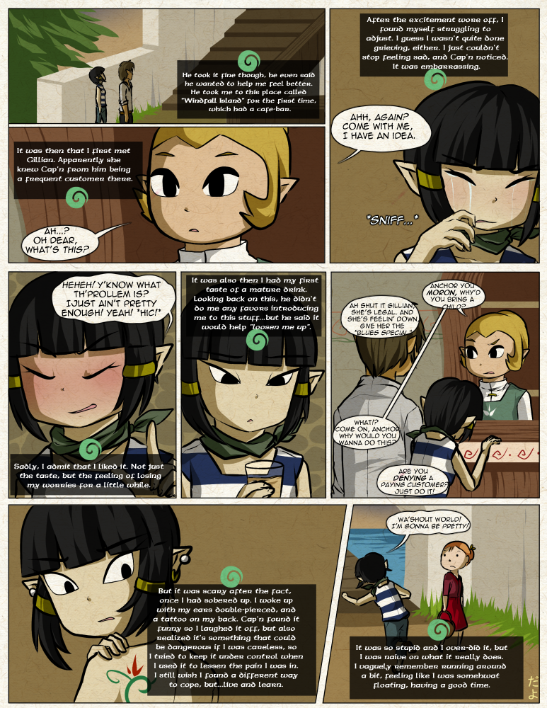 Stray Siren: Ch7 Pg9 by Icy-Snowflakes