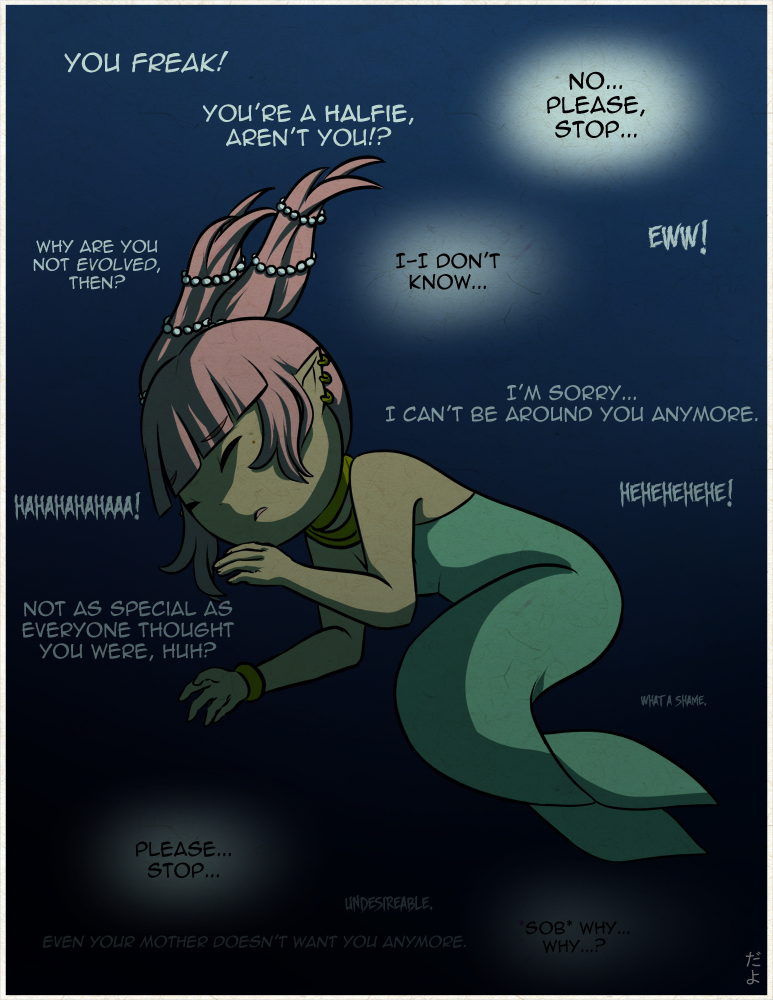 Stray Siren: Ch9 Pg1