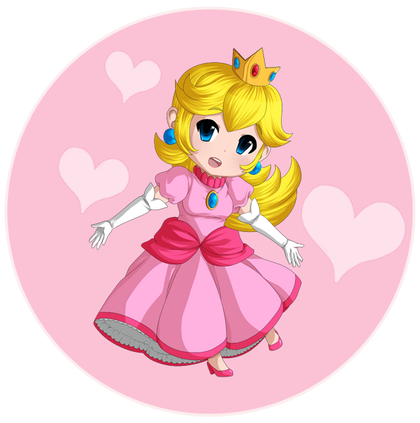 Lil' Peach remake II