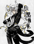 BLACK BUTLER-Snake by Lityrden