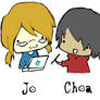 JoChoa Chibis