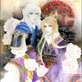 Royalty : Seiran and Ryuuki