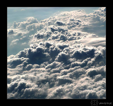 Clouds by KrzykSkate
