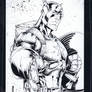 Captain America Sketchcover