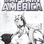 Captain America Sketchcover 2