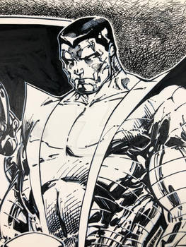 Jim Lee Colossus!