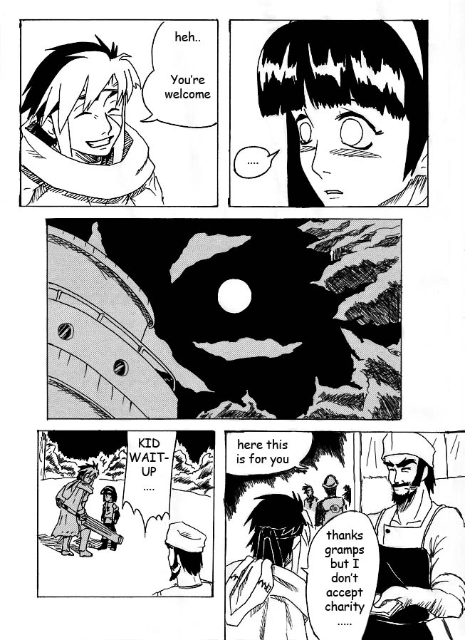 Naruto-NGNR Chapter 2 page 18