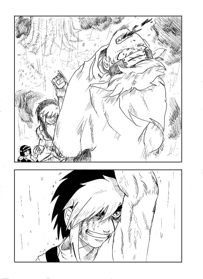 Naruto-NGNR Chapter 4 page 5