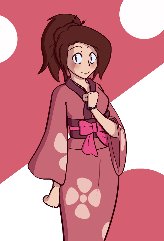 Fuu (Samurai Champloo)