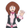 Uraraka Ochako (Boku no Hero Academia)