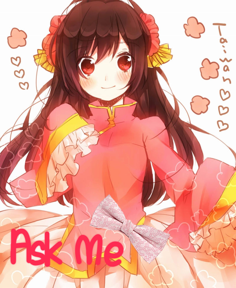 Ask me Anything ~