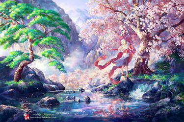 Okami On Nintendoplatinum Deviantart Okami On Nintendoplatinum Deviantart
