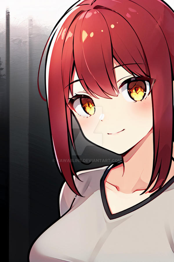 Makima - Chainsaw Man by kawaiiline on DeviantArt