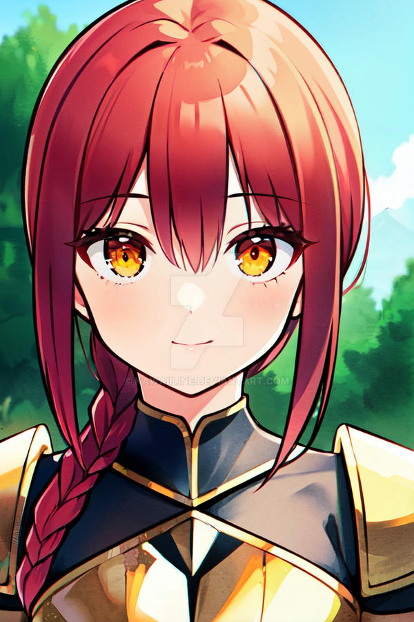 Makima - Chainsaw Man by kawaiiline on DeviantArt