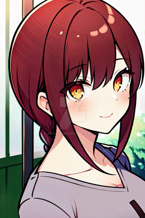 Makima - Chainsaw Man by kawaiiline on DeviantArt