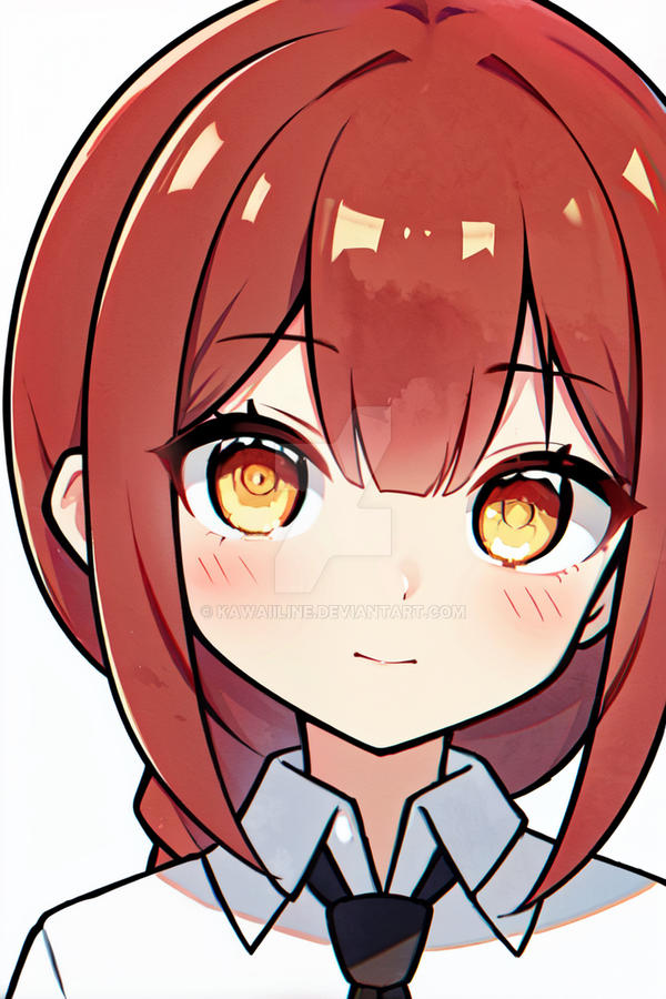 Makima - Chainsaw Man by kawaiiline on DeviantArt