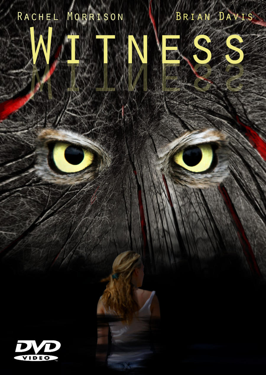 Witness DVD Cover