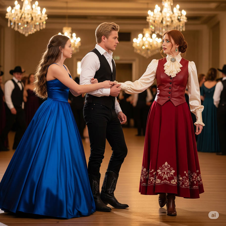 The love rivals by sallystarr89 on DeviantArt