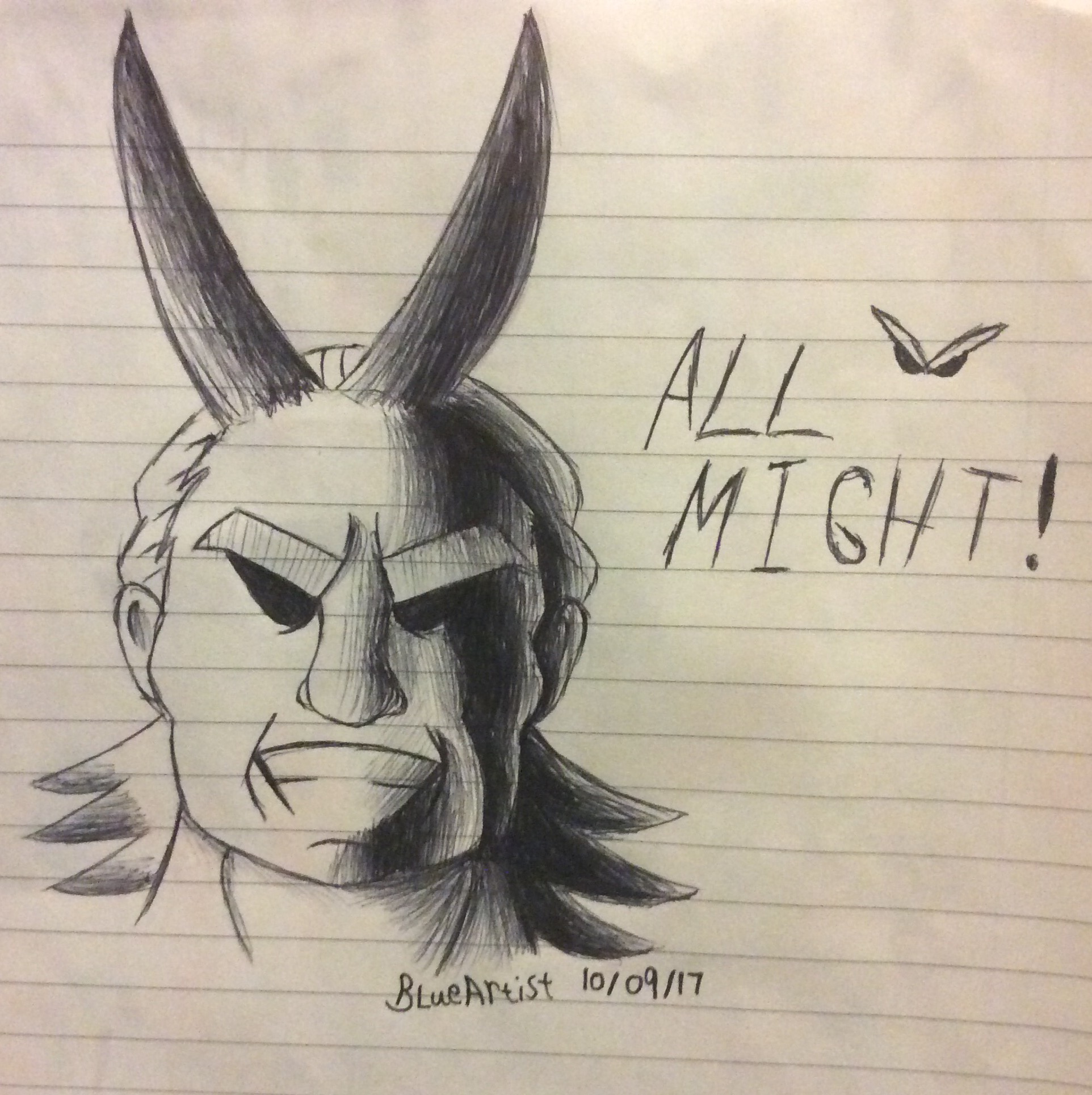 All Might