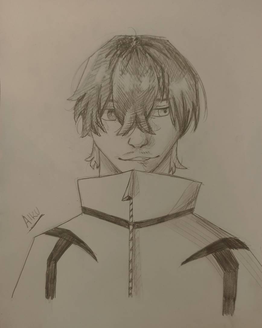 AikuBlue Lock by nikaidodraws on DeviantArt