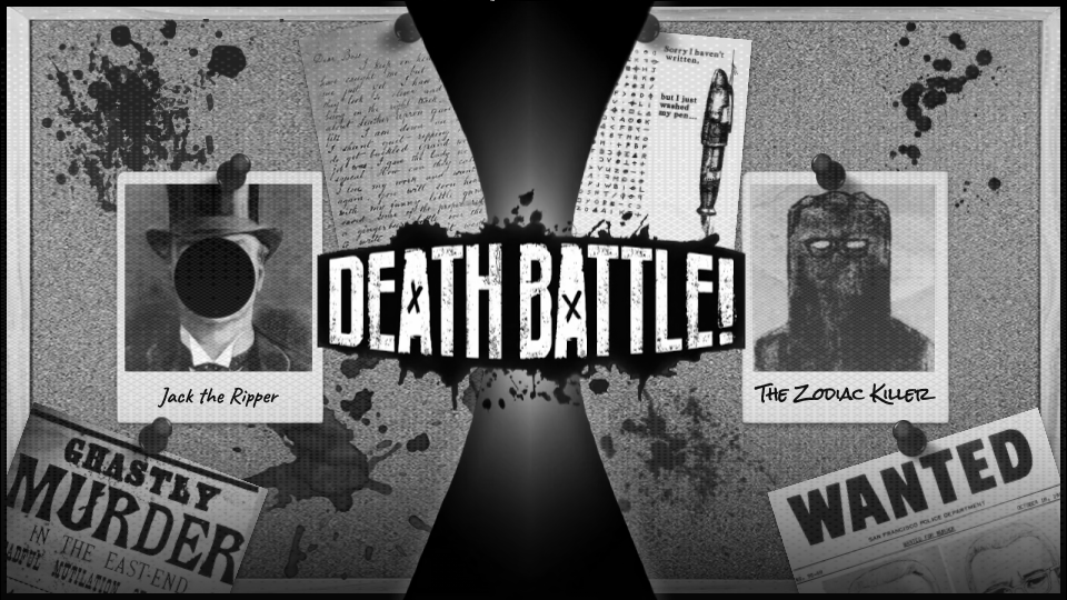 Jack the Ripper vs Zodiac Killer (Both Real Life) by Undertalepro52 on ...